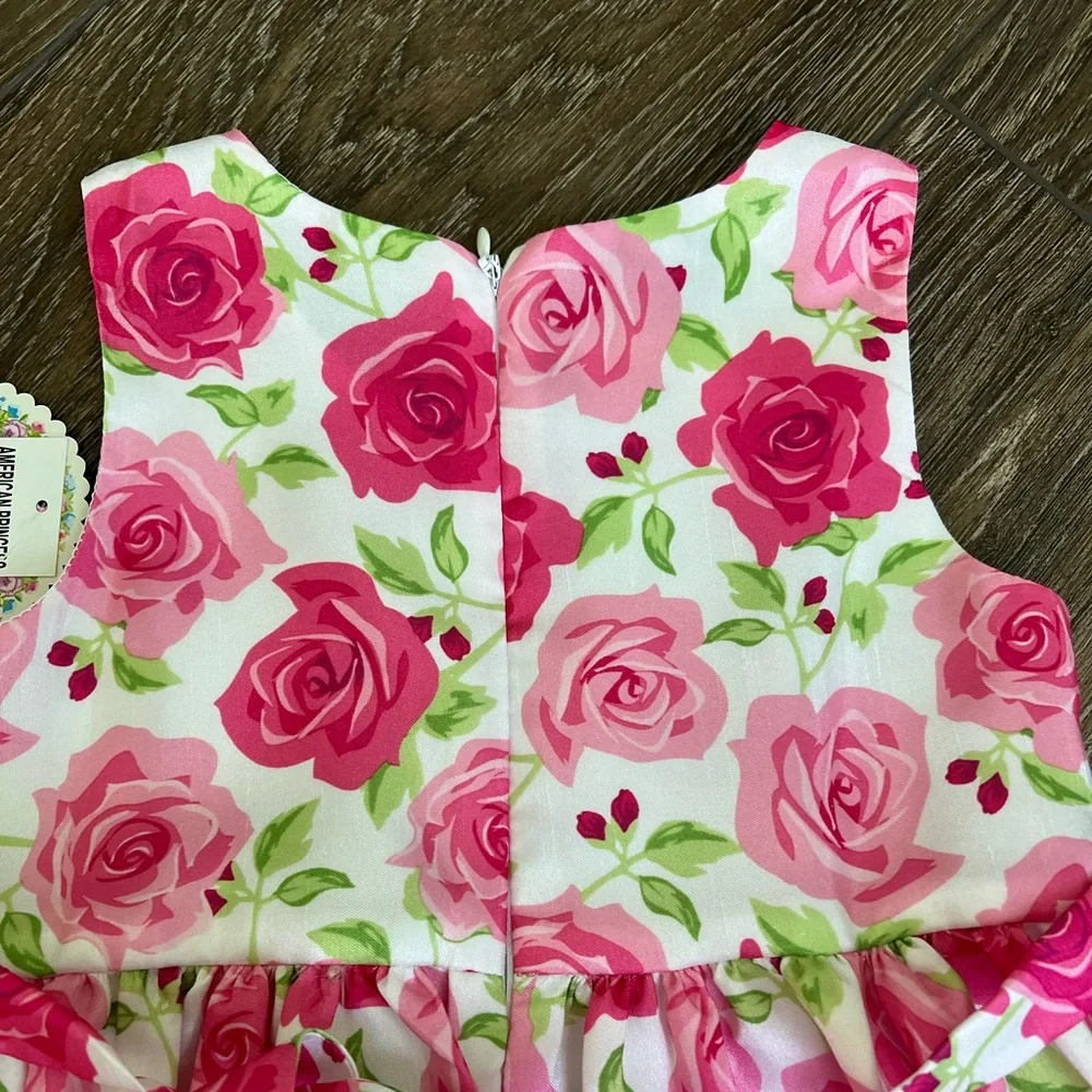 American Princess Dress